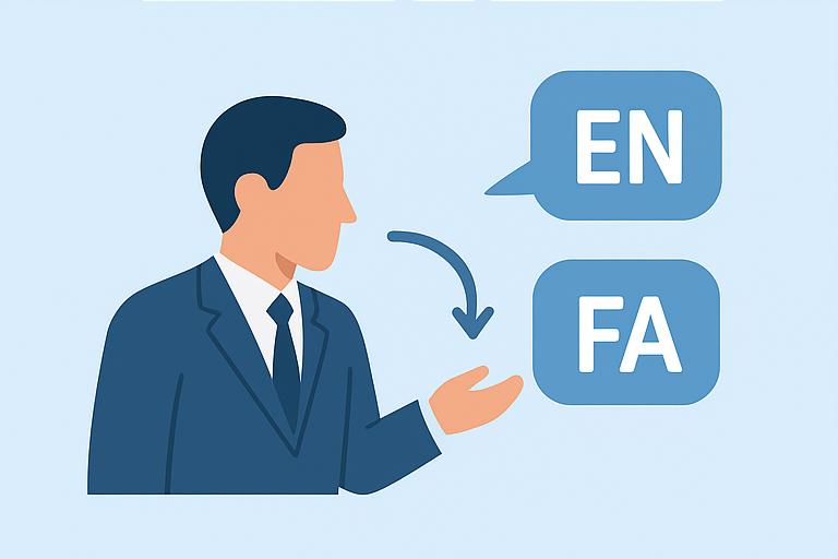 Farsi interpreting services – simultaneous, consecutive, online